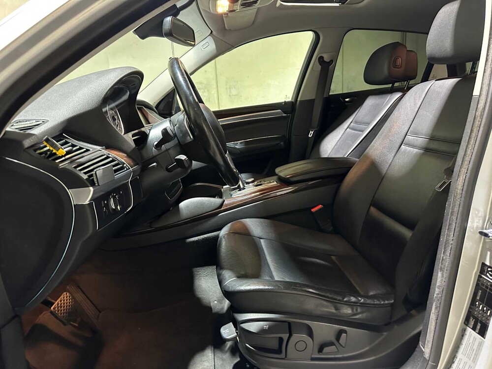 BMW X6 30d xDrive E71 235pk 2008 Youngtimer