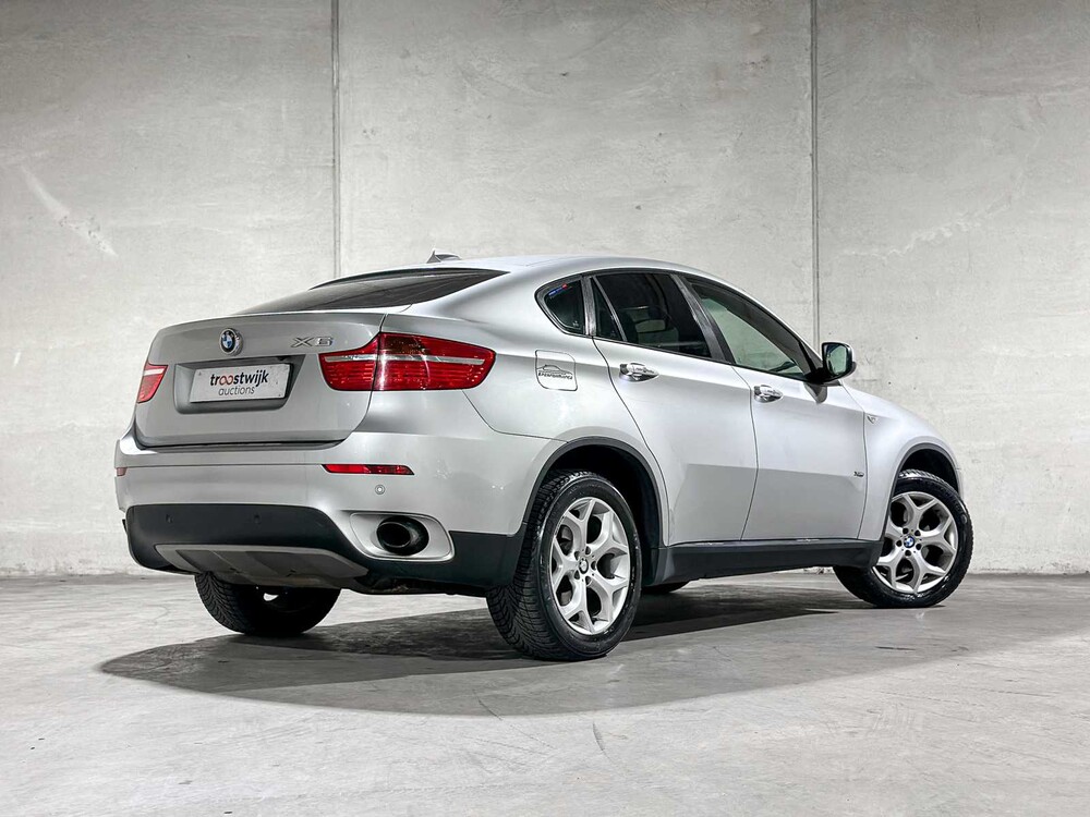 BMW X6 30d xDrive E71 235PS 2008 Youngtimer
