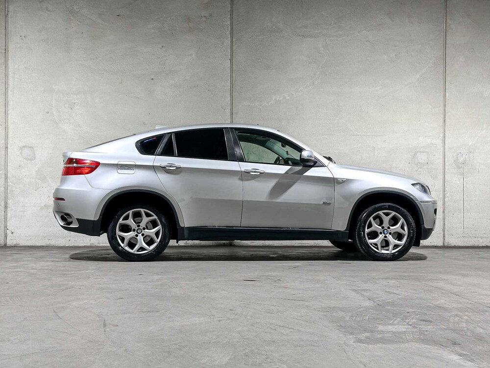 BMW X6 30d xDrive E71 235PS 2008 Youngtimer