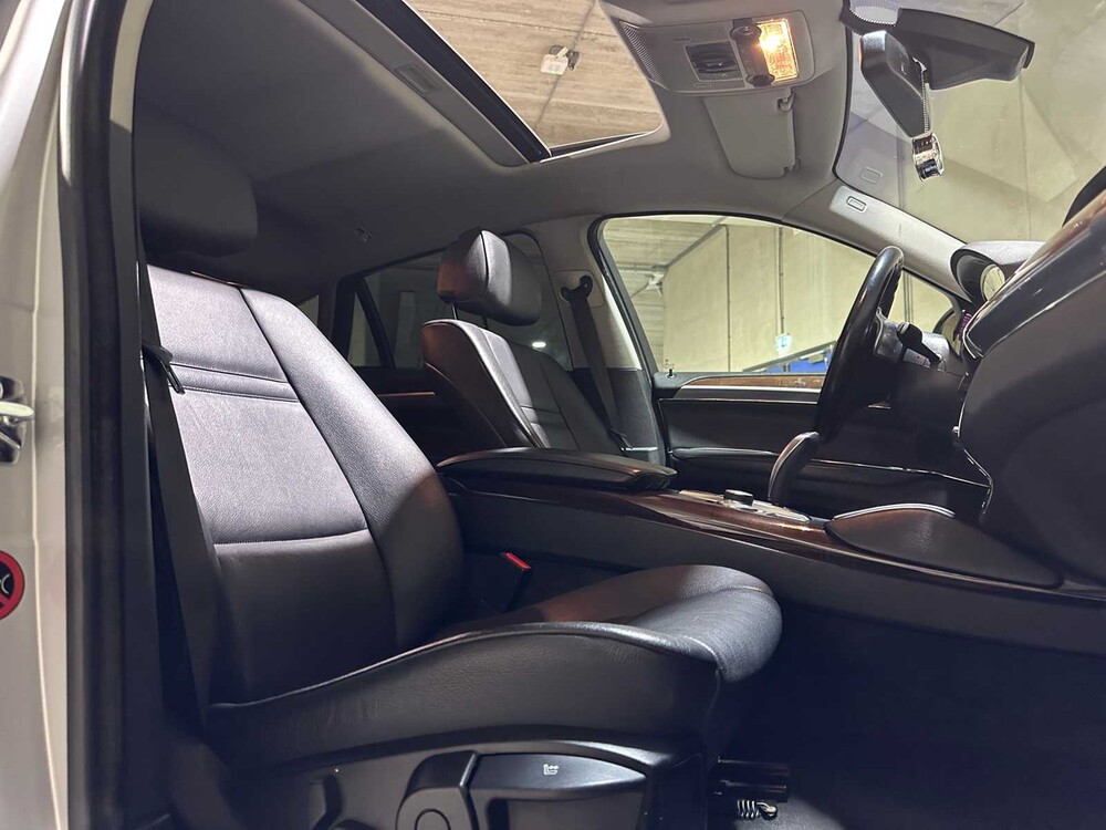 BMW X6 30d xDrive E71 235PS 2008 Youngtimer