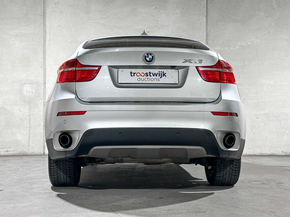 BMW X6 30d xDrive E71 235PS 2008 Youngtimer