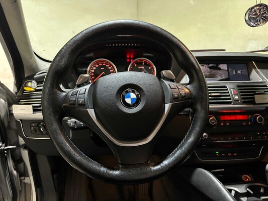BMW X6 30d xDrive E71 235pk 2008 Youngtimer