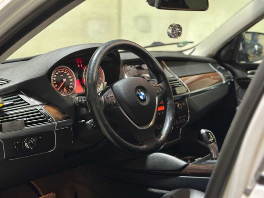 BMW X6 30d xDrive E71 235pk 2008 Youngtimer