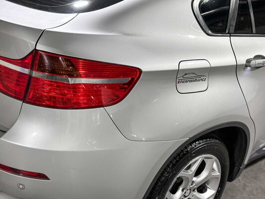 BMW X6 30d xDrive E71 235pk 2008 Youngtimer
