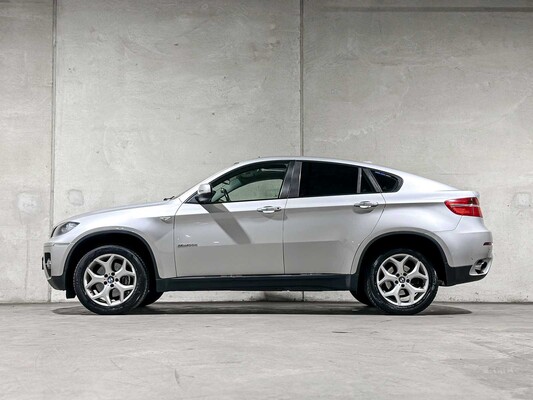 BMW X6 30d xDrive E71 235pk 2008 Youngtimer