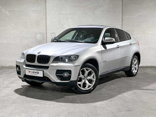 BMW X6 30d xDrive E71 235pk 2008 Youngtimer