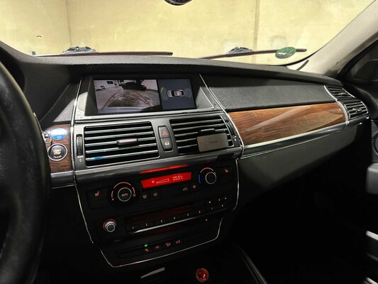 BMW X6 30d xDrive E71 235pk 2008 Youngtimer