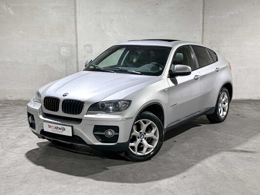 BMW X6 30d xDrive E71 235pk 2008 Youngtimer