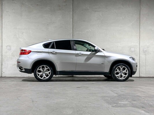 BMW X6 30d xDrive E71 235pk 2008 Youngtimer