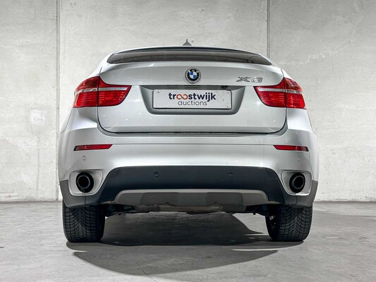 BMW X6 30d xDrive E71 235pk 2008 Youngtimer