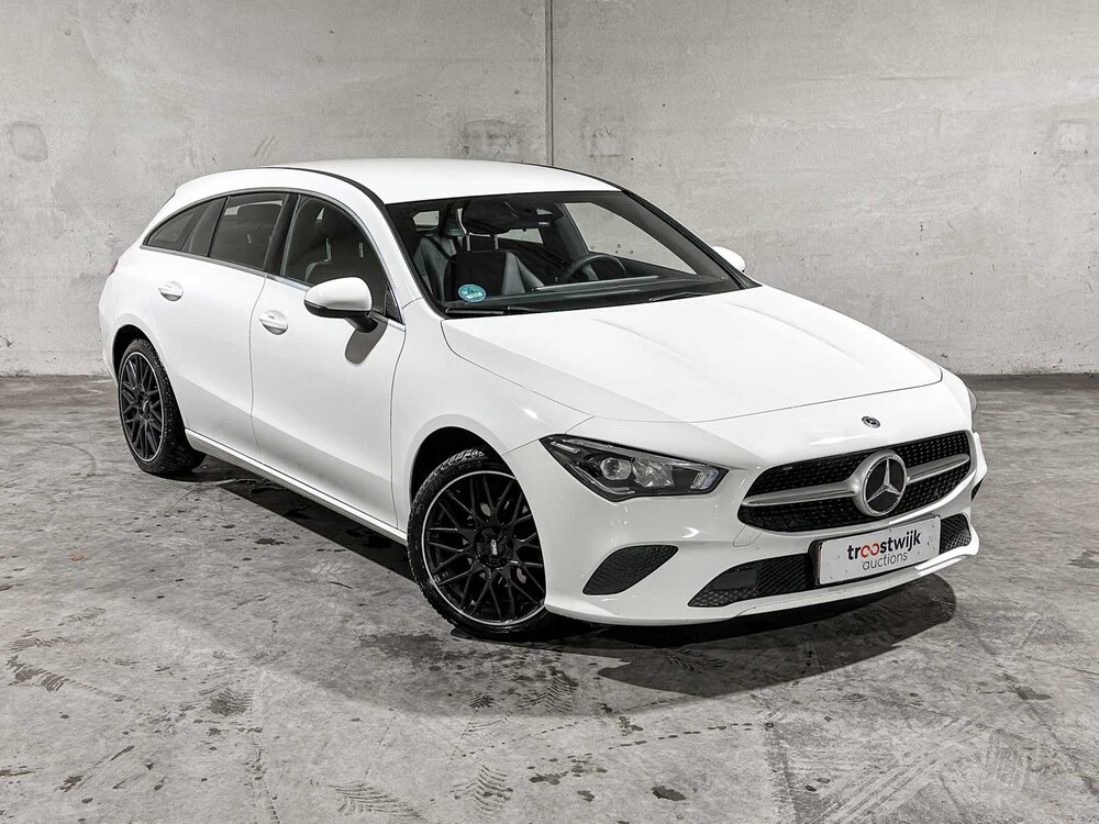 Mercedes-Benz CLA180 Premium 136pk 2020 CLA-klasse Shooting Brake, T-731-ZZ