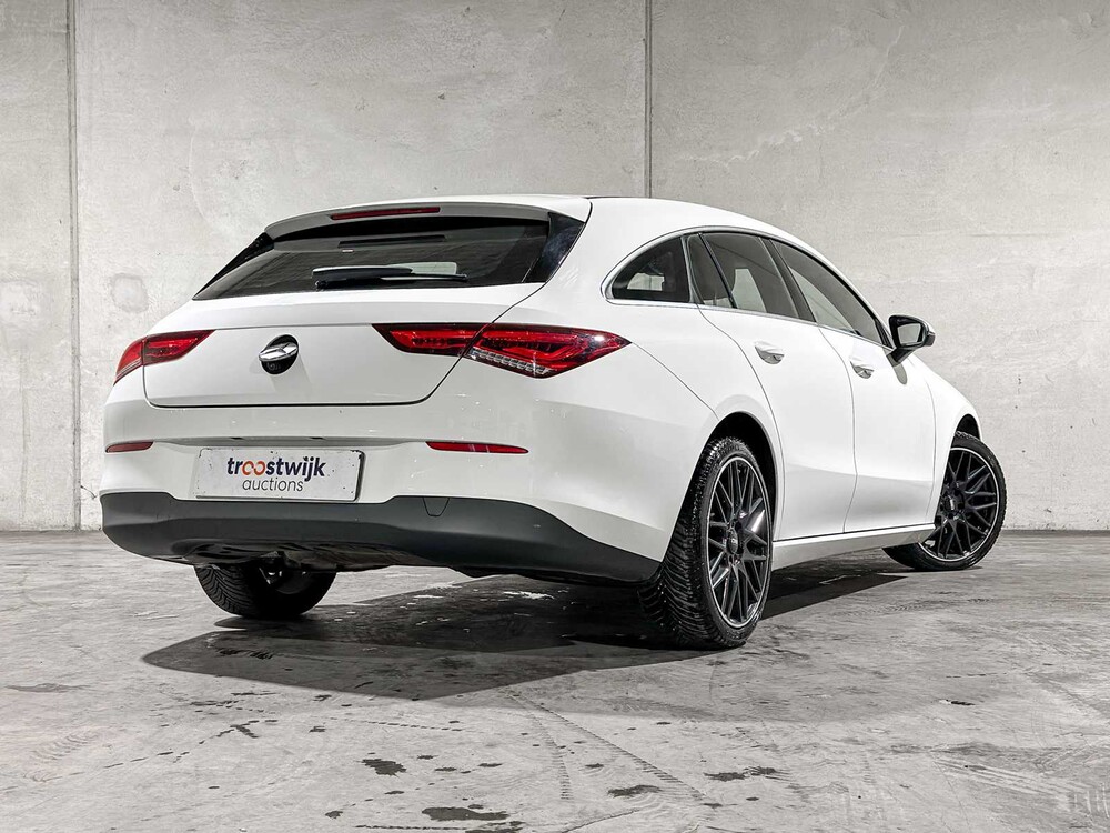 Mercedes-Benz CLA180 Premium 136pk 2020 CLA-klasse Shooting Brake, T-731-ZZ