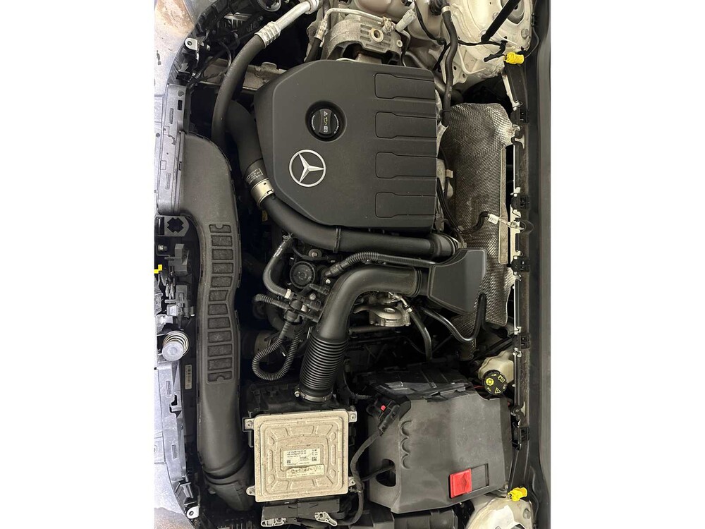 Mercedes-Benz CLA180 Premium 136pk 2020 CLA-klasse Shooting Brake, T-731-ZZ