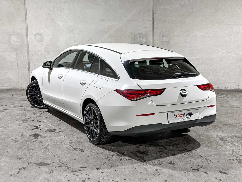 Mercedes-Benz CLA180 Premium 136pk 2020 CLA-klasse Shooting Brake, T-731-ZZ
