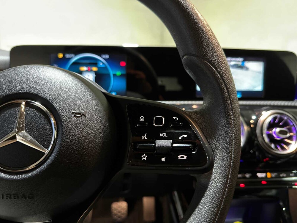 Mercedes-Benz CLA180 Premium 136pk 2020 CLA-klasse Shooting Brake, T-731-ZZ