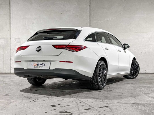 Mercedes-Benz CLA180 Premium 136pk 2020 CLA-klasse Shooting Brake, T-731-ZZ
