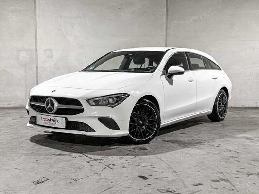 Mercedes-Benz CLA180 Premium 136pk 2020 CLA-klasse Shooting Brake, T-731-ZZ
