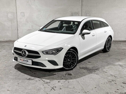 Mercedes-Benz CLA180 Premium 136pk 2020 CLA-klasse Shooting Brake, T-731-ZZ