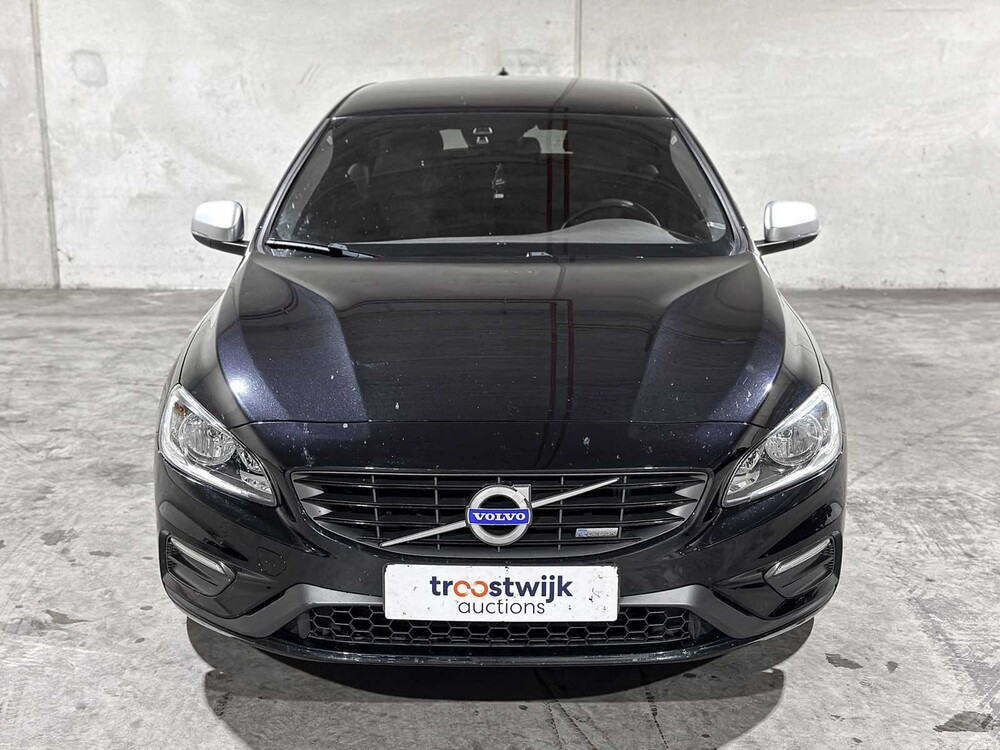 Volvo V60 1.6 T3 R-Design 150pk 2015, 5-ZTK-58