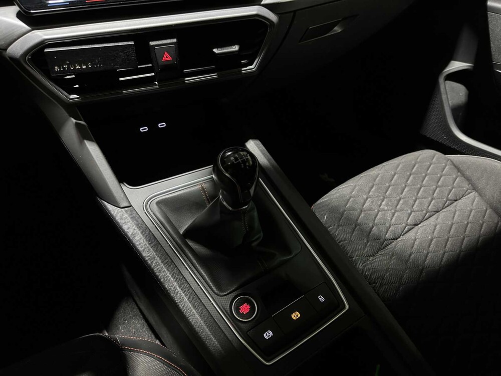 SEAT Leon Sportstourer 1.5 TSI FR Launch Edition 150pk 2021, K-051-PP