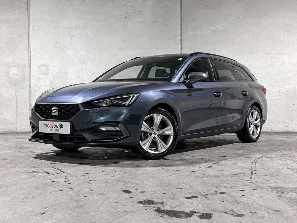 SEAT Leon Sportstourer 1.5 TSI FR Launch Edition 150pk 2021, K-051-PP