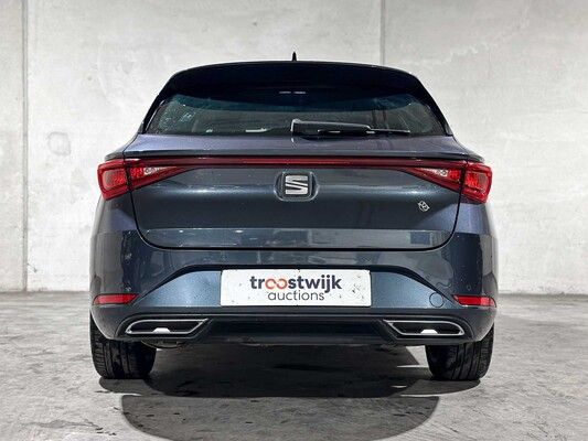 SEAT Leon Sportstourer 1.5 TSI FR Launch Edition 150pk 2021, K-051-PP