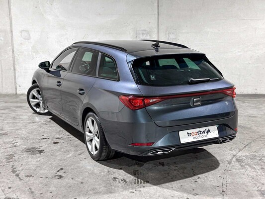 SEAT Leon Sportstourer 1.5 TSI FR Launch Edition 150pk 2021, K-051-PP