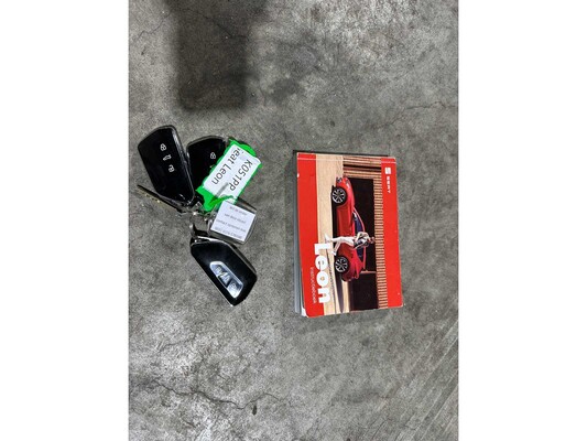 SEAT Leon Sportstourer 1.5 TSI FR Launch Edition 150pk 2021, K-051-PP