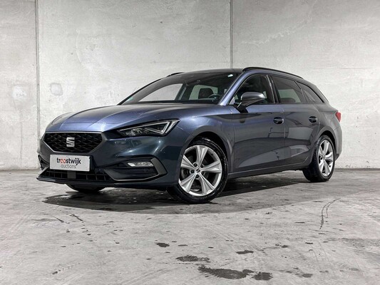 SEAT Leon Sportstourer 1.5 TSI FR Launch Edition 150pk 2021, K-051-PP