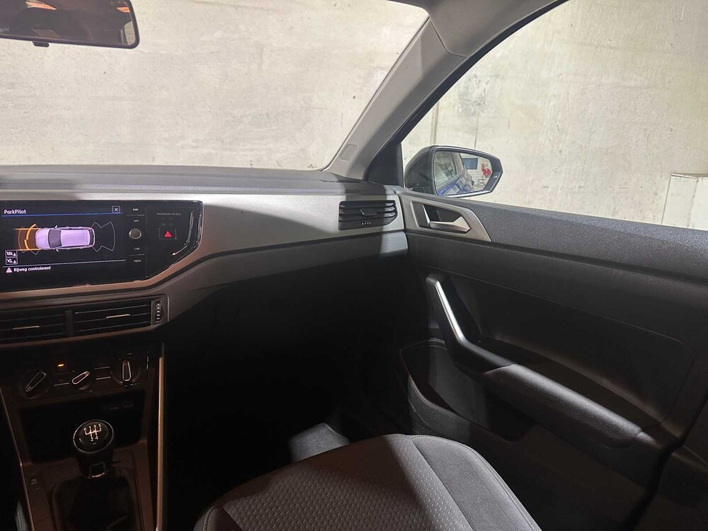 Volkswagen Polo 1.0 TSI Comfortline 95pk 2018, RR-264-G