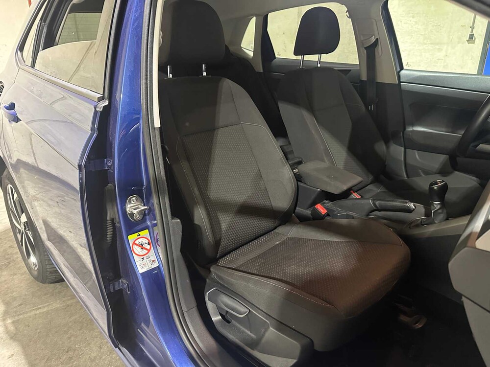 Volkswagen Polo 1.0 TSI Comfortline 95pk 2018, RR-264-G