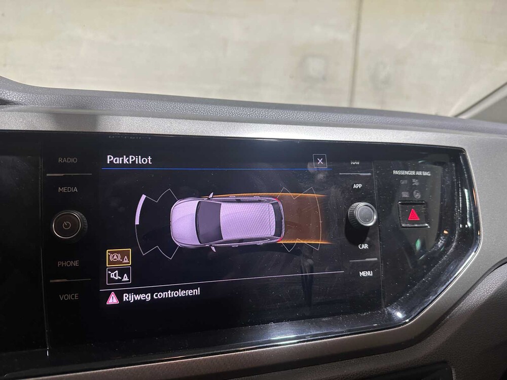 Volkswagen Polo 1.0 TSI Comfortline 95pk 2018, RR-264-G