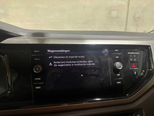 Volkswagen Polo 1.0 TSI Comfortline 95pk 2018, RR-264-G