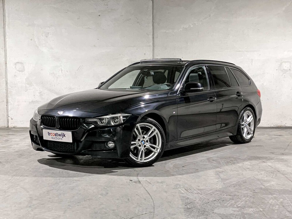 BMW 320d Touring M Sport Edition F31 191pk 2018 3-serie