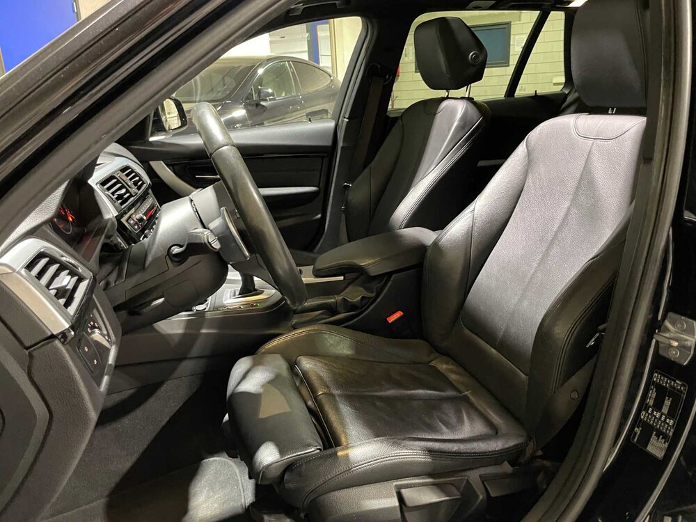 BMW 320d Touring M Sport Edition F31 191pk 2018 3-serie