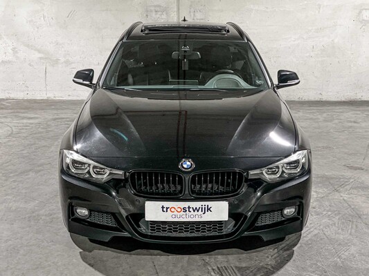 BMW 320d Touring M Sport Edition F31 191pk 2018 3-serie