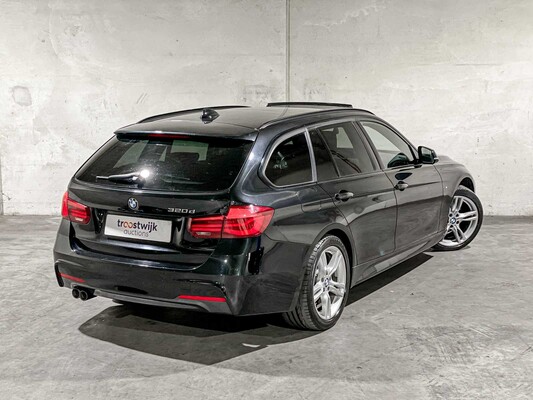 BMW 320d Touring M Sport Edition F31 191pk 2018 3-serie