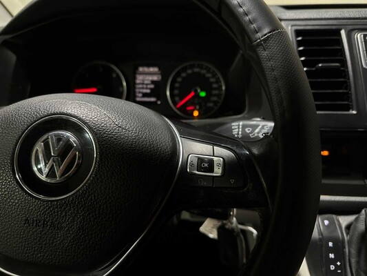 Volkswagen Transporter T6 Camper 2.0 4P -Zelfbouw- 140pk 2016 (Automaat), S-456-LJ