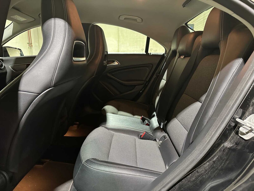 Mercedes-Benz C180 CDI Lease Edition 109pk 2015 CLA-klasse, GR-643-N