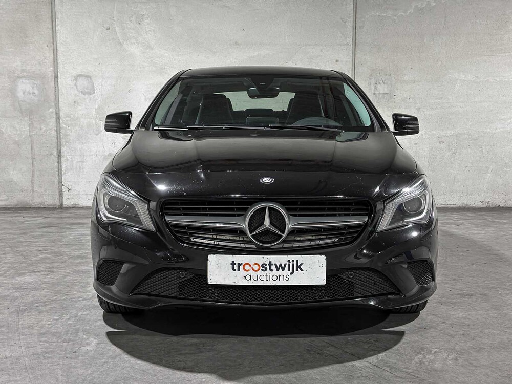 Mercedes-Benz C180 CDI Lease Edition 109pk 2015 CLA-klasse, GR-643-N