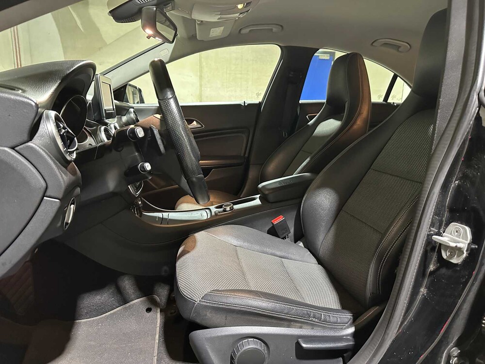 Mercedes-Benz C180 CDI Lease Edition 109pk 2015 CLA-klasse, GR-643-N