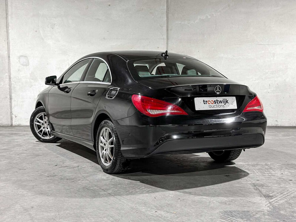 Mercedes-Benz C180 CDI Lease Edition 109pk 2015 CLA-klasse, GR-643-N