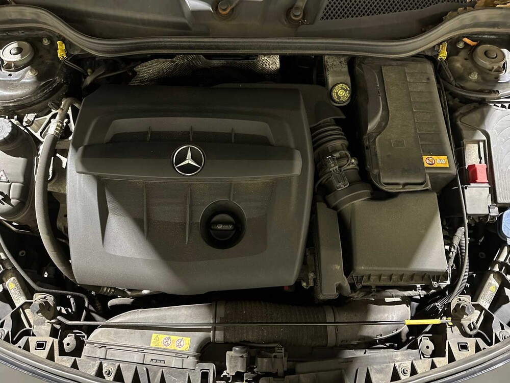 Mercedes-Benz C180 CDI Lease Edition 109pk 2015 CLA-klasse, GR-643-N