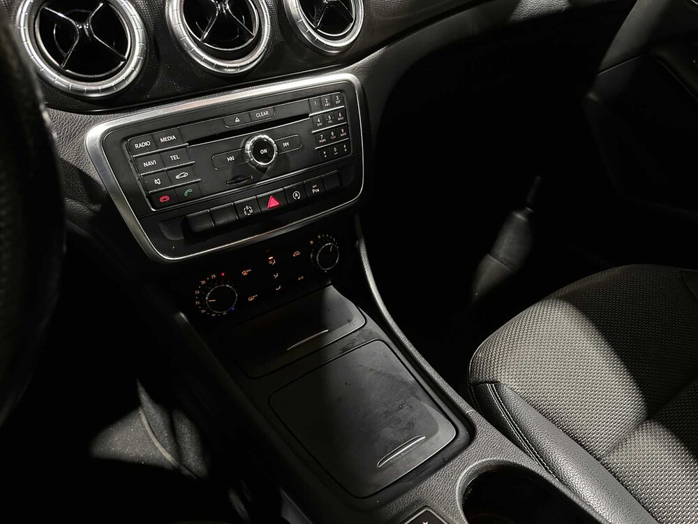 Mercedes-Benz C180 CDI Lease Edition 109pk 2015 CLA-klasse, GR-643-N