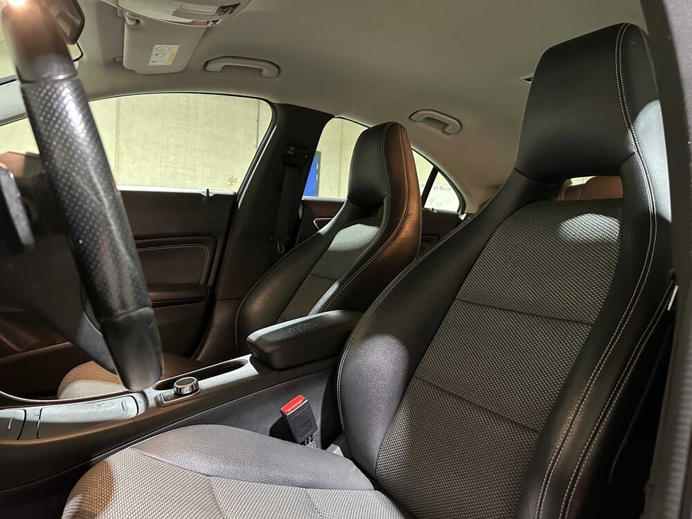 Mercedes-Benz C180 CDI Lease Edition 109pk 2015 CLA-klasse, GR-643-N