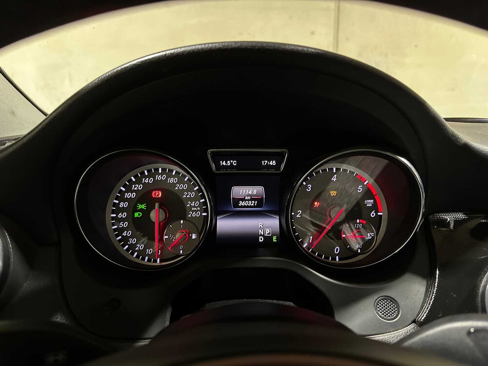 Mercedes-Benz C180 CDI Lease Edition 109pk 2015 CLA-klasse, GR-643-N