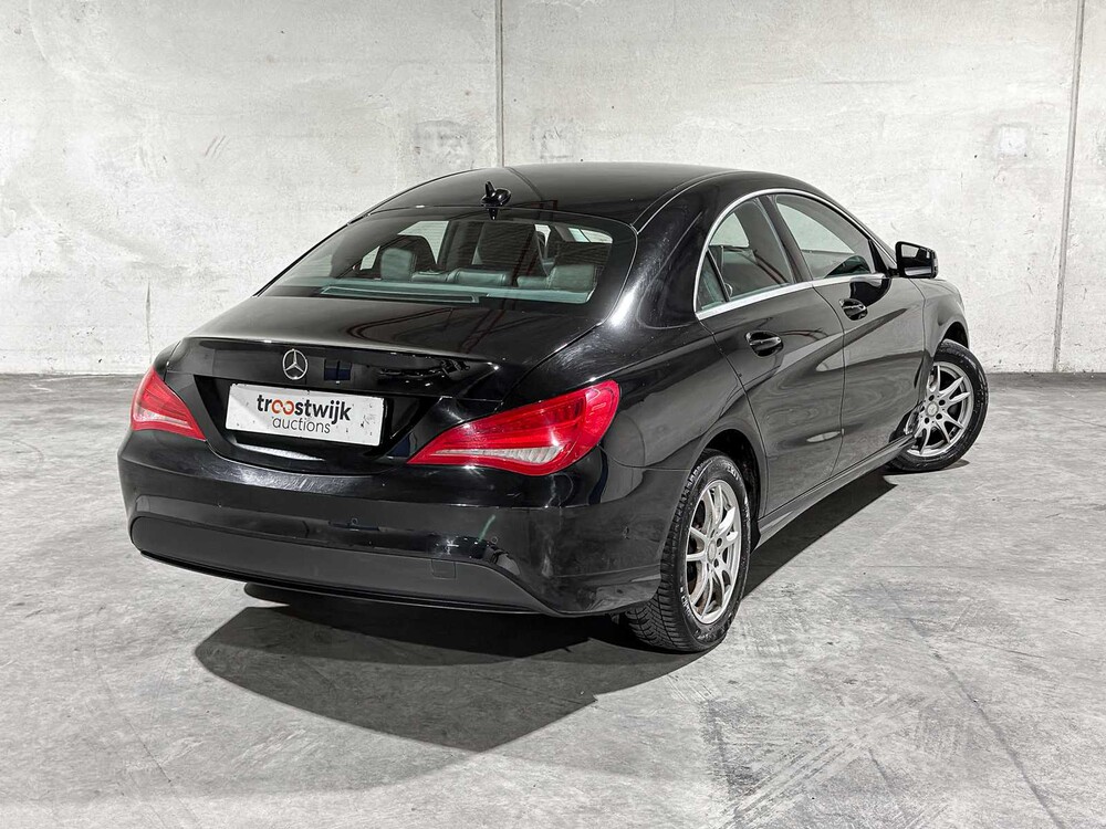 Mercedes-Benz C180 CDI Lease Edition 109pk 2015 CLA-klasse, GR-643-N