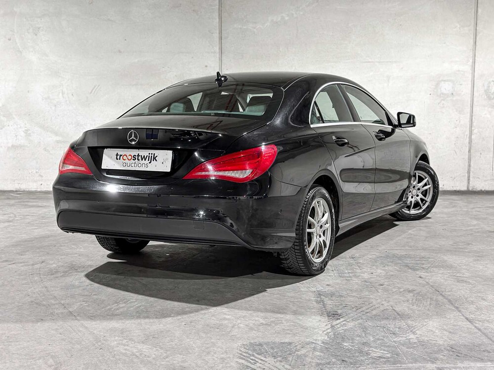 Mercedes-Benz C180 CDI Lease Edition 109pk 2015 CLA-klasse, GR-643-N