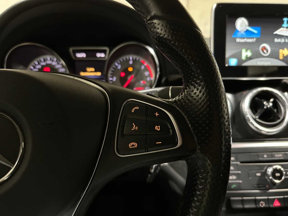 Mercedes-Benz C180 CDI Lease Edition 109pk 2015 CLA-klasse, GR-643-N