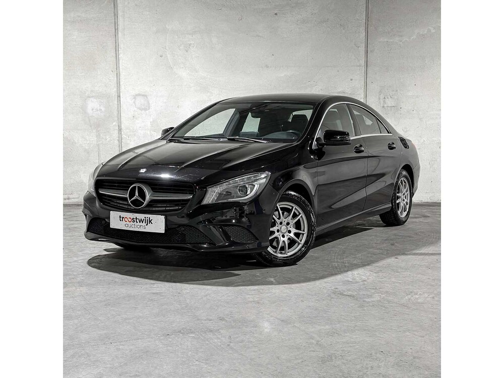 Mercedes-Benz C180 CDI Lease Edition 109pk 2015 CLA-klasse, GR-643-N